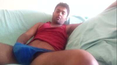Enjoying porn at home all gay porn video