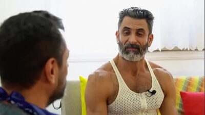 Entrevista com o Ator Mauro Guimaraes e Massoterapeuta no Canal do Oráculos SP all gay porn video