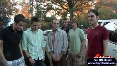 Extreme Bareback Bukkake Gay Parties Video 03 all gay porn video