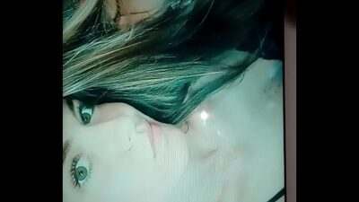 Facial cum for Greta all gay porn video