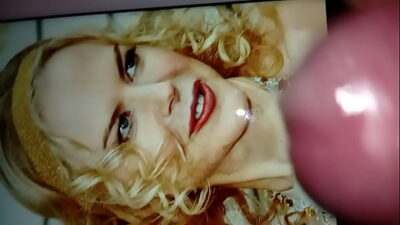 Facial tribute for Nicole Kidman all gay porn video