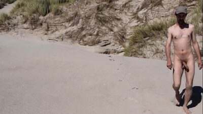Fun in the Dunes of Denmark all gay porn video