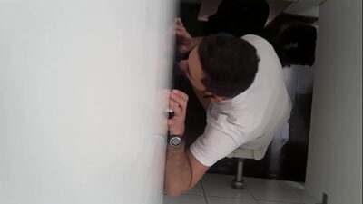 Glory hole rico all gay porn video