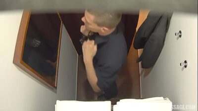 HETERO MASAJE CON FINAL FELIZ all gay porn video
