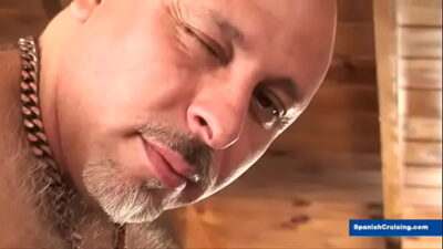 Horny Bears Barebacking all gay porn video