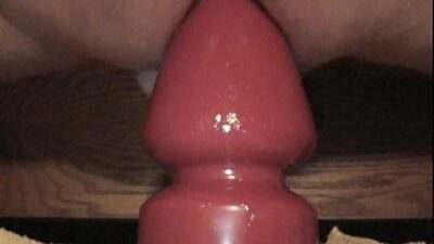 huge red toy gaping ass all gay porn video