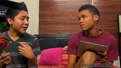 Invited For A Twink Threeway all gay porn video