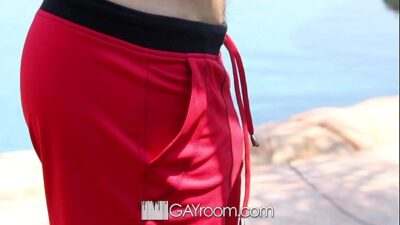 Jay Clouds 9 incher fucks Duncan Black all gay porn video