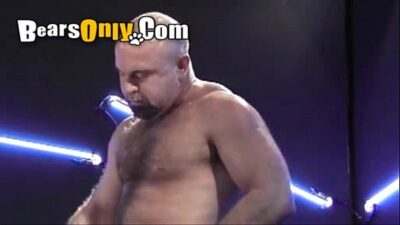 Jock Strap Bear Blowjobs all gay porn video