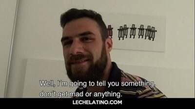 Latin superhunks hd bareback gay threesome all gay porn video