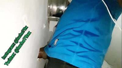 lucho79x glory hole all gay porn video