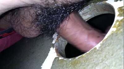 Me maman la verga en gloryhole Lima all gay porn video