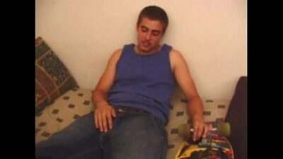Mica Strokes Off With a Dildo all gay porn video
