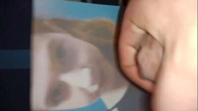 Miriam gets finally a cum tribute all gay porn video