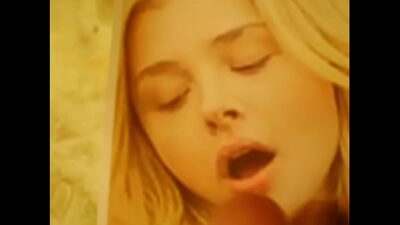 My third Chloe Grace Mortez tribute. all gay porn video