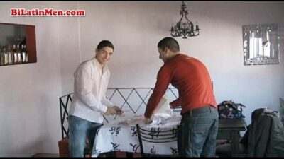 Naked Latin men doing gay porn all gay porn video