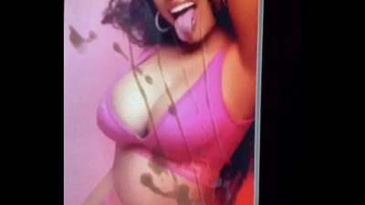 Nicki Minaj Cum tribute all gay porn video