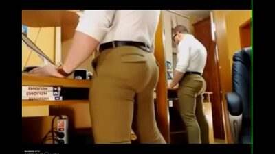 Rabudo no escritório all gay porn video