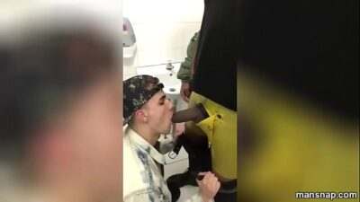 Random White Guy Sucking My Black Dick all gay porn video