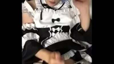 Rem Crossplay Masturbation all gay porn video