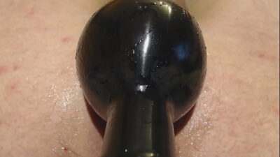 round buttplug gaping all gay porn video