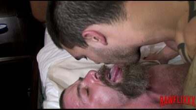 Sage Daniels bareback fucks Jake Wetmore hardcore BLOWJOB GAY all gay porn video