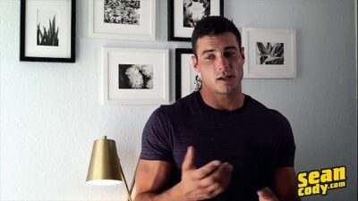 Sexy Muscular Dudes Jeb Manny Had A Raw Anal – Sean Cody all gay porn video