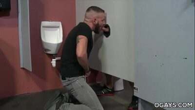 Spice Up The Sex Life With Gloryhole Fun all gay porn video