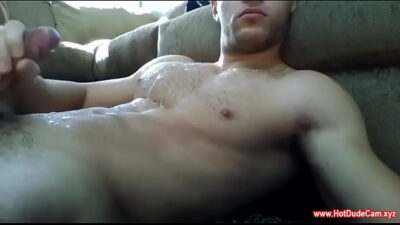 Straight guy huge cock all gay porn video