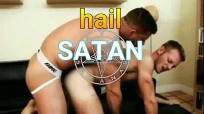 Surrender to the Gay Demon Lord Inside YOU all gay porn video