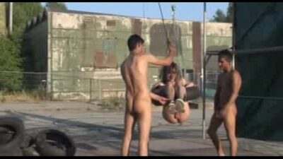 trailer BDSM quân Ä‘á»™i all gay porn video
