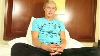 Twink Max Carter Dildo Jacking all gay porn video