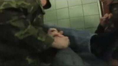 Twink soldiers in raw action 1 all gay porn video