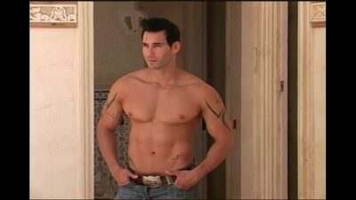 Two hunks having fun all gay porn video