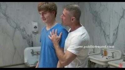Unaware boy agrees to masturbate gays all gay porn video