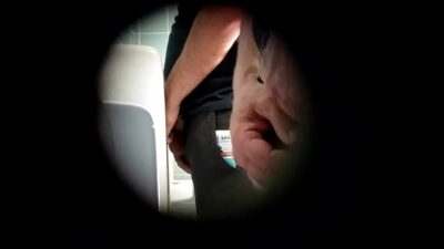 Urinal spy 1 all gay porn video