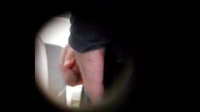 Urinal spy 5 all gay porn video