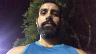 Walking Nights at the Park all gay porn video