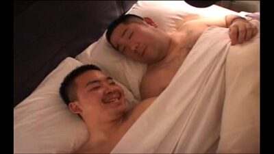 www.bearmongol.com Asian hairy gay bears all gay porn video