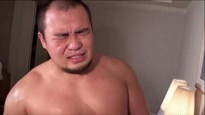 www.bearmongol.com Panda Demon Battle 2 Asian gay bear daddy all gay porn video