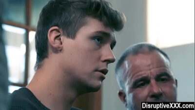 Young gay boy deflowered by sleazy stepuncle & stepnephew all gay porn video