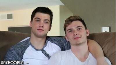 Alpha Athletic Big Cock Jock Fucks Twink Fan Boy all gay porn video