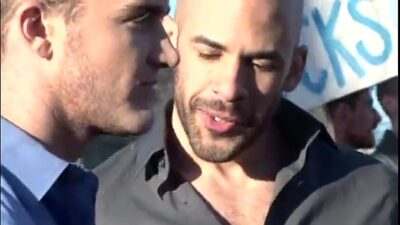 Austin Wilde & Christian Wilde Flip Flop all gay porn video