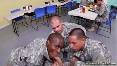 Big ass gay porn Yes Drill Sergeant! all gay porn video
