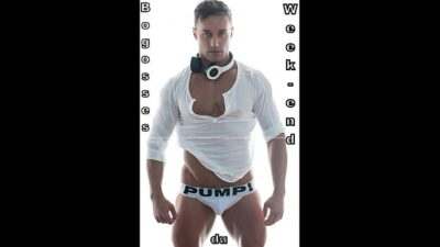 Bogosses du Week-end / Hunks of the Weekend by First75 {HD 1080p.}  06 11 2015 all gay porn video