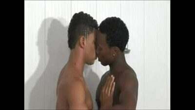 Brazilian Black Boys Bareback all gay porn video