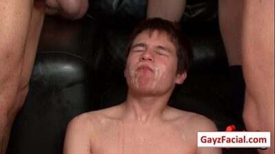 Bukkake Boys – Gay Hardcore Sex  15 all gay porn video