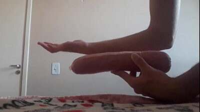 Cu virando buceta no brinquedo all gay porn video