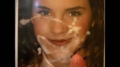 Cum on Emma  – Part #2 all gay porn video