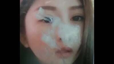 Cum tribute Asian girl all gay porn video